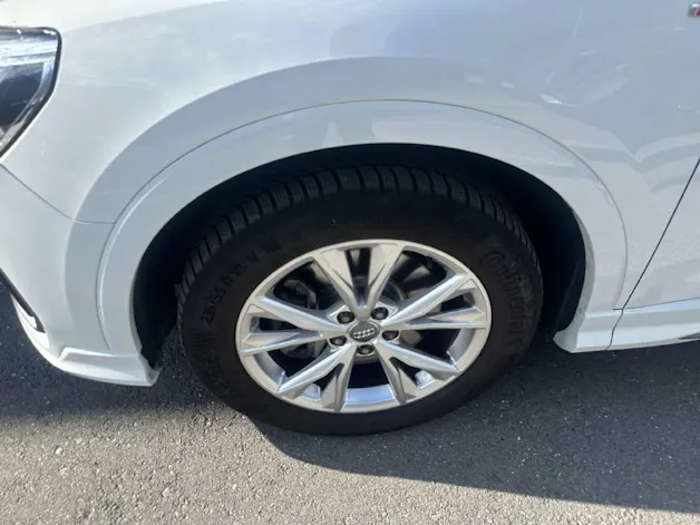 AUDI Q3 2.0 40 TFSI S line quattro S-Tronic