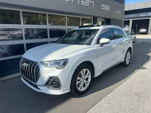 AUDI Q3 2.0 40 TFSI S line quattro S-Tronic