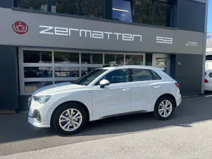 AUDI Q3 2.0 40 TFSI S line quattro S-Tronic
