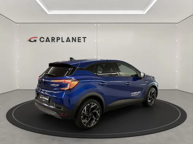 RENAULT Captur 1.3 TCe 160 esprit Alpine EDC