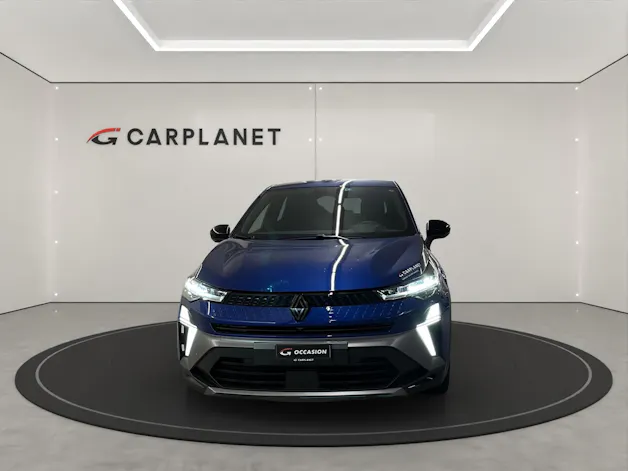 RENAULT Captur 1.3 TCe 160 esprit Alpine EDC