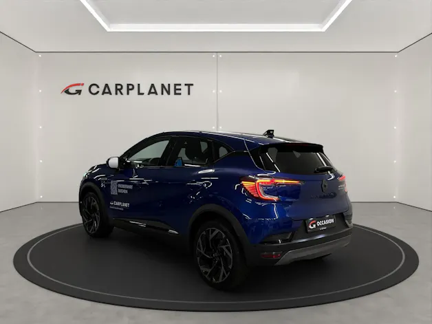 RENAULT Captur 1.3 TCe 160 esprit Alpine EDC