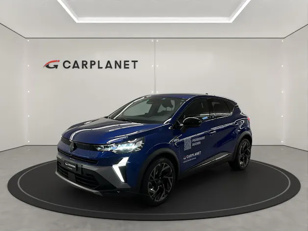 RENAULT Captur 1.3 TCe 160 esprit Alpine EDC