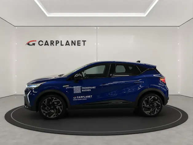 RENAULT Captur 1.3 TCe 160 esprit Alpine EDC
