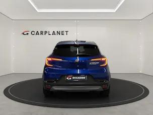RENAULT Captur 1.3 TCe 160 esprit Alpine EDC