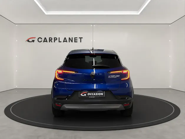 RENAULT Captur 1.3 TCe 160 esprit Alpine EDC