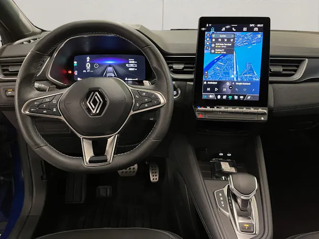 RENAULT Captur 1.3 TCe 160 esprit Alpine EDC