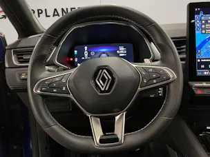 RENAULT Captur 1.3 TCe 160 esprit Alpine EDC