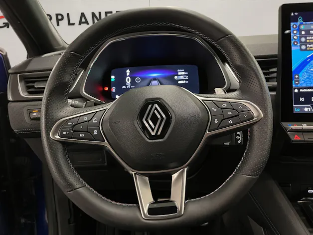 RENAULT Captur 1.3 TCe 160 esprit Alpine EDC