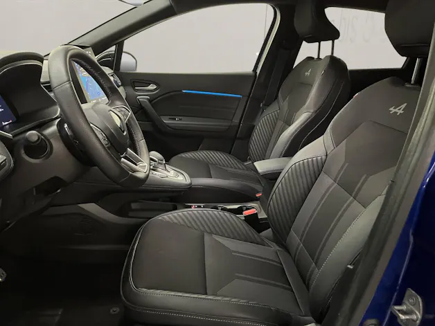 RENAULT Captur 1.3 TCe 160 esprit Alpine EDC