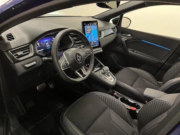 RENAULT Captur 1.3 TCe 160 esprit Alpine EDC