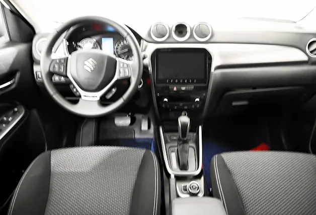 Suzuki Vitara 1.4 T Piz Sulai Hybrid 4x4