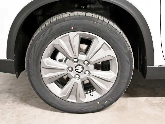 Suzuki Vitara 1.4 T Piz Sulai Hybrid 4x4