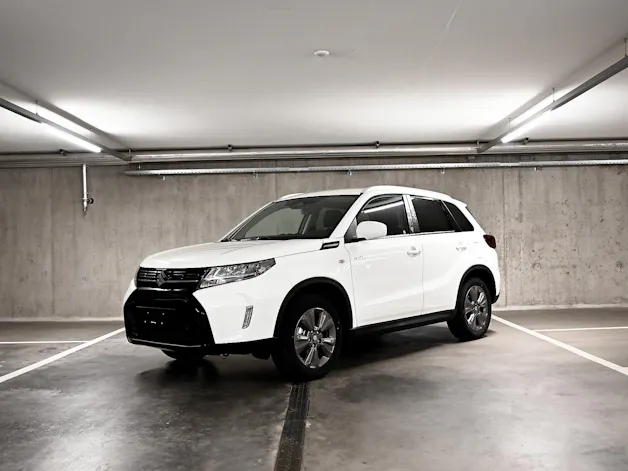 Suzuki Vitara 1.4 T Piz Sulai Hybrid 4x4