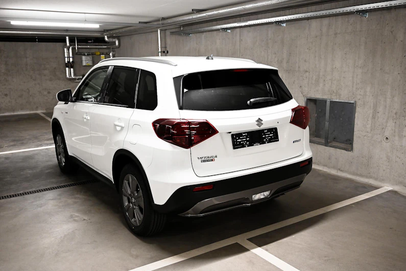 Fahrzeugbild SUZUKI VITARA