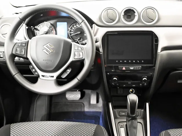 Suzuki Vitara 1.4 T Piz Sulai Hybrid 4x4