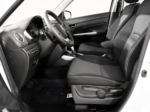 Suzuki Vitara 1.4 T Piz Sulai Hybrid 4x4
