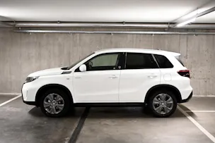Suzuki Vitara 1.4 T Piz Sulai Hybrid 4x4
