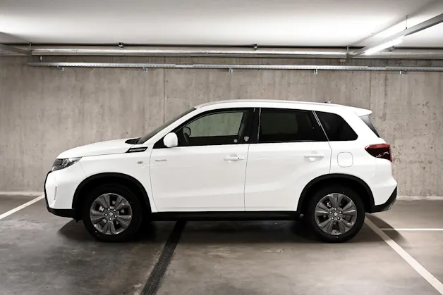 Suzuki Vitara 1.4 T Piz Sulai Hybrid 4x4