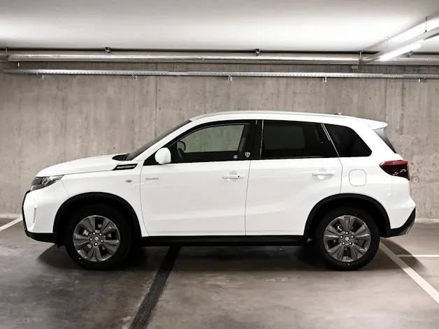 Suzuki Vitara 1.4 T Piz Sulai Hybrid 4x4