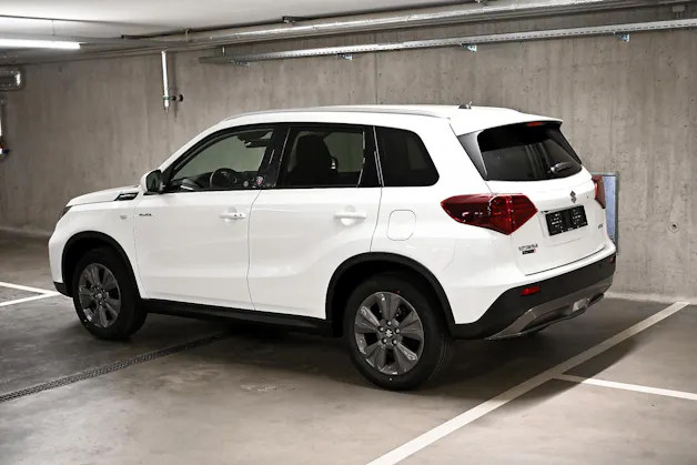 Suzuki Vitara 1.4 T Piz Sulai Hybrid 4x4