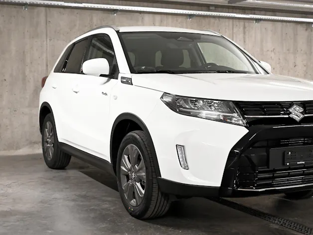 Suzuki Vitara 1.4 T Piz Sulai Hybrid 4x4