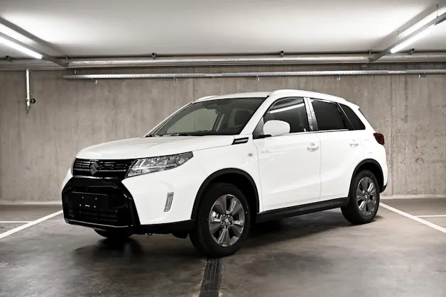 Suzuki Vitara 1.4 T Piz Sulai Hybrid 4x4