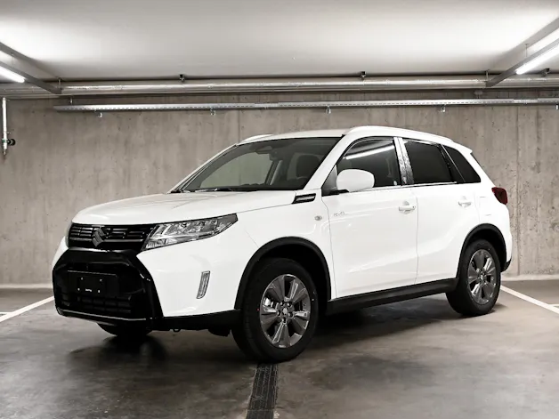 Suzuki Vitara 1.4 T Piz Sulai Hybrid 4x4