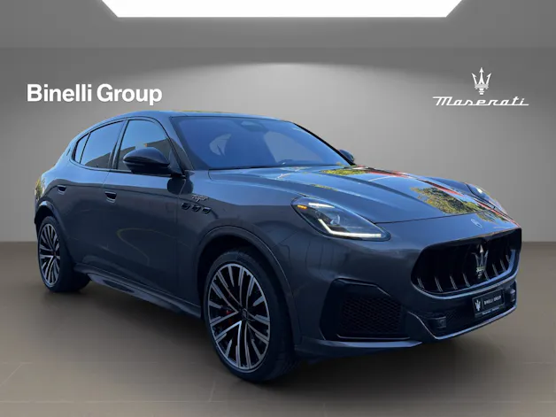MASERATI Grecale 3.0 V6 Trofeo