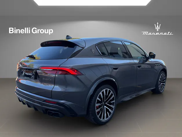 MASERATI Grecale 3.0 V6 Trofeo