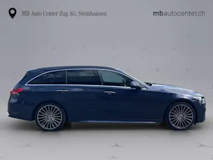 MERCEDES-BENZ C 220 d Swiss Star Avantgarde 4matic