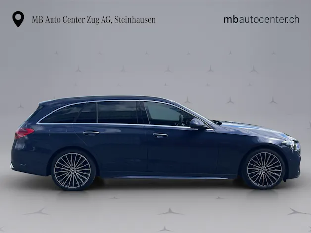 MERCEDES-BENZ C 220 d Swiss Star Avantgarde 4matic