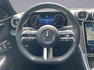 MERCEDES-BENZ C 220 d Swiss Star Avantgarde 4matic