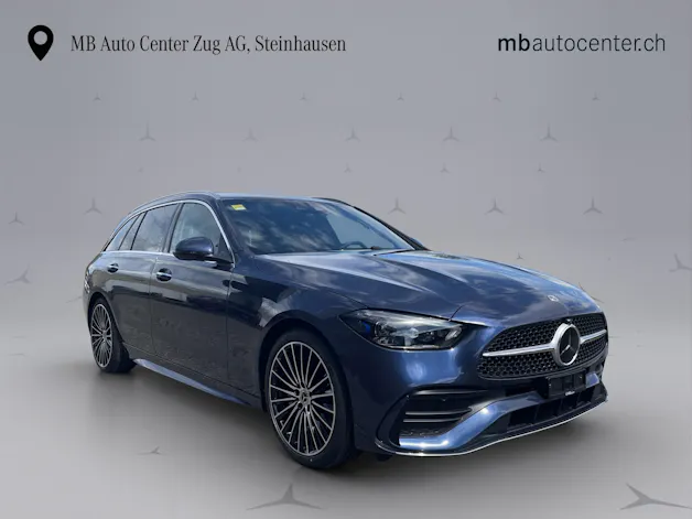 MERCEDES-BENZ C 220 d Swiss Star Avantgarde 4matic
