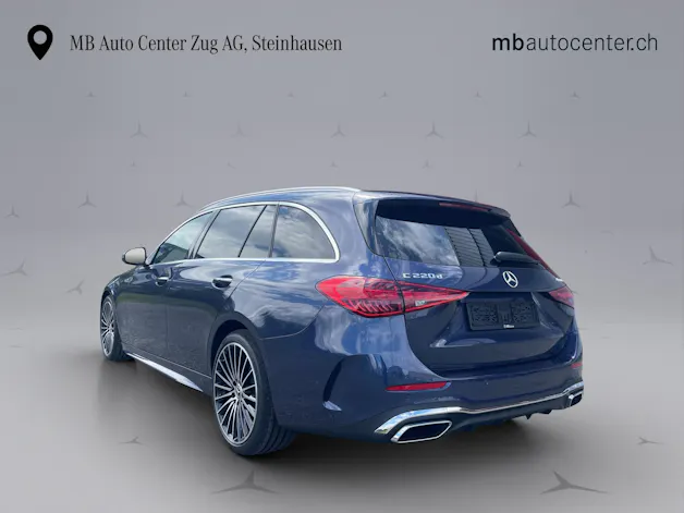 MERCEDES-BENZ C 220 d Swiss Star Avantgarde 4matic
