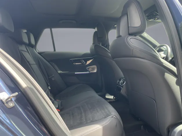 MERCEDES-BENZ C 220 d Swiss Star Avantgarde 4matic