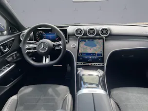 MERCEDES-BENZ C 220 d Swiss Star Avantgarde 4matic