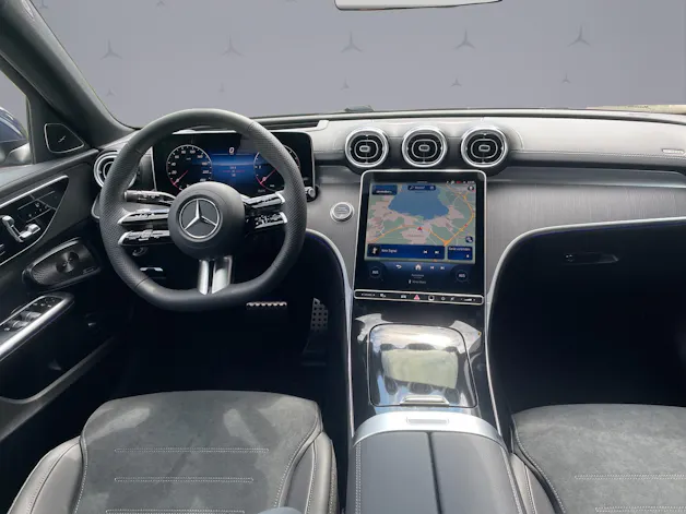 MERCEDES-BENZ C 220 d Swiss Star Avantgarde 4matic