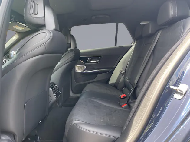 MERCEDES-BENZ C 220 d Swiss Star Avantgarde 4matic
