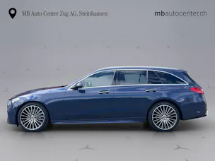 MERCEDES-BENZ C 220 d Swiss Star Avantgarde 4matic