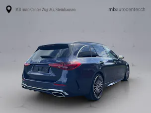 MERCEDES-BENZ C 220 d Swiss Star Avantgarde 4matic