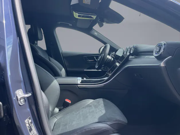 MERCEDES-BENZ C 220 d Swiss Star Avantgarde 4matic