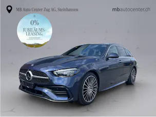 MERCEDES-BENZ C 220 d Swiss Star Avantgarde 4matic