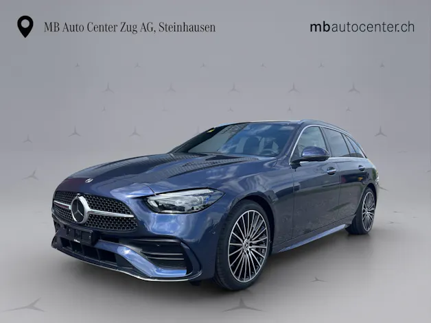 MERCEDES-BENZ C 220 d Swiss Star Avantgarde 4matic