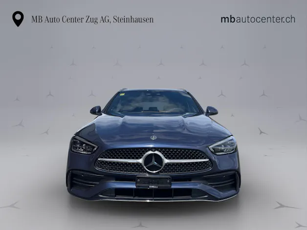 MERCEDES-BENZ C 220 d Swiss Star Avantgarde 4matic