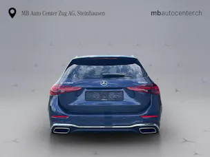 MERCEDES-BENZ C 220 d Swiss Star Avantgarde 4matic