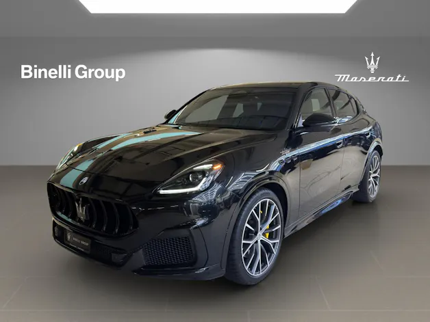 MASERATI Grecale 3.0 V6 Trofeo