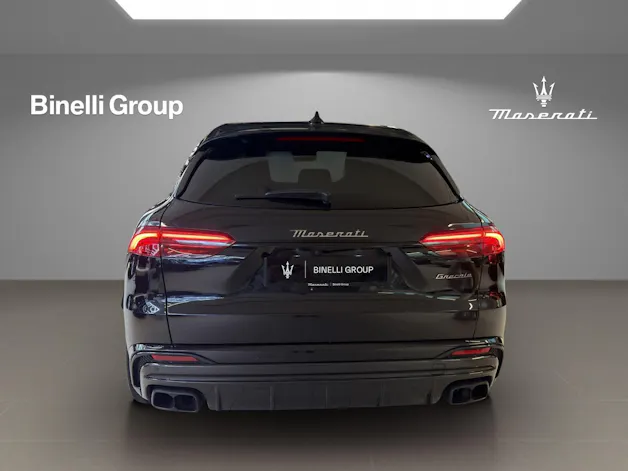 MASERATI Grecale 3.0 V6 Trofeo