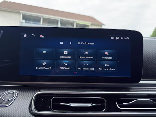 MERCEDES-BENZ V 300 d Exclusive lang Van
