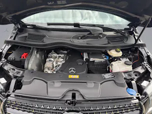 MERCEDES-BENZ V 300 d Exclusive lang Van